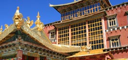 Schönste Orte der China Reisen: das malerische Shangri-La