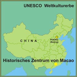 Macao Karte