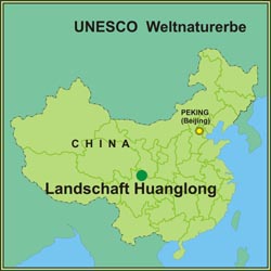 Huanglong Karte