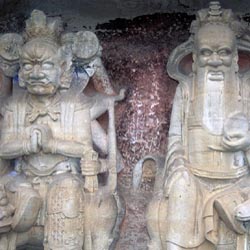 Chinareise unesco weltkulturerbe dazu tempel