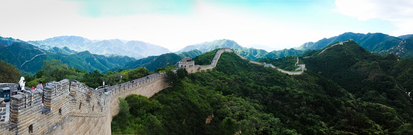 China Studienreise – Große Mauer