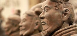 China Studienreisen: Kunstschätze und Kultur aus mehr als 4000 Jahren Geschichte