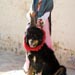 Naxi Frau auf einer China Studienreise 2008