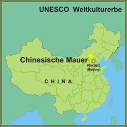 Chinesische Mauer Chinesische Mauer
