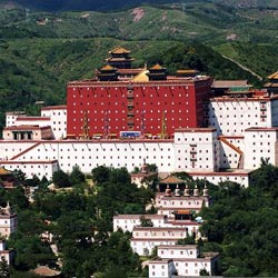 Chinareise chengde unesco weltkulturerbe