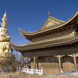 Chinareise emei shan sichuan unesco weltkulturerbe Chinareise emei shan sichuan unesco weltkulturerbe