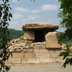 Chinareise koguryo grab unesco weltkulturerbe Chinareise koguryo grab unesco weltkulturerbe