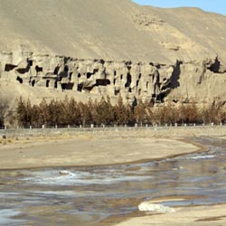 Chinareise unesco weltkulturerbe mogao cave