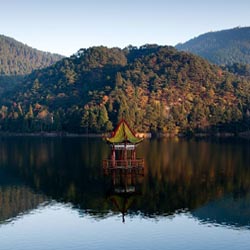 Chinareise unesco weltkulturerbe nationalpark lushan Chinareise unesco weltkulturerbe nationalpark lushan