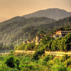 Chinareise unesco weltkulturerbe qingcheng gebirge dujiangyan Chinareise unesco weltkulturerbe qingcheng gebirge dujiangyan