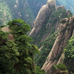 Chinareise unesco weltkulturerbe sanqing shan Chinareise unesco weltkulturerbe sanqing shan