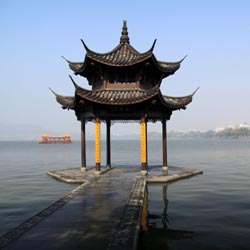 Chinareise unesco weltkulturerbe westsee hangzhou