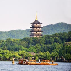 Chinareise west lake hangzou unesco weltkulturerbe Chinareise west lake hangzou unesco weltkulturerbe